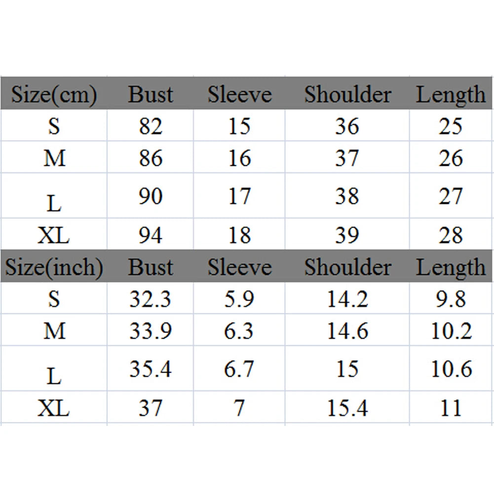 2023 Summer Sexy T Shirts Women Short Sleeve Solid Black White Crop Tops Shirts Party Club Casual Tee Tops