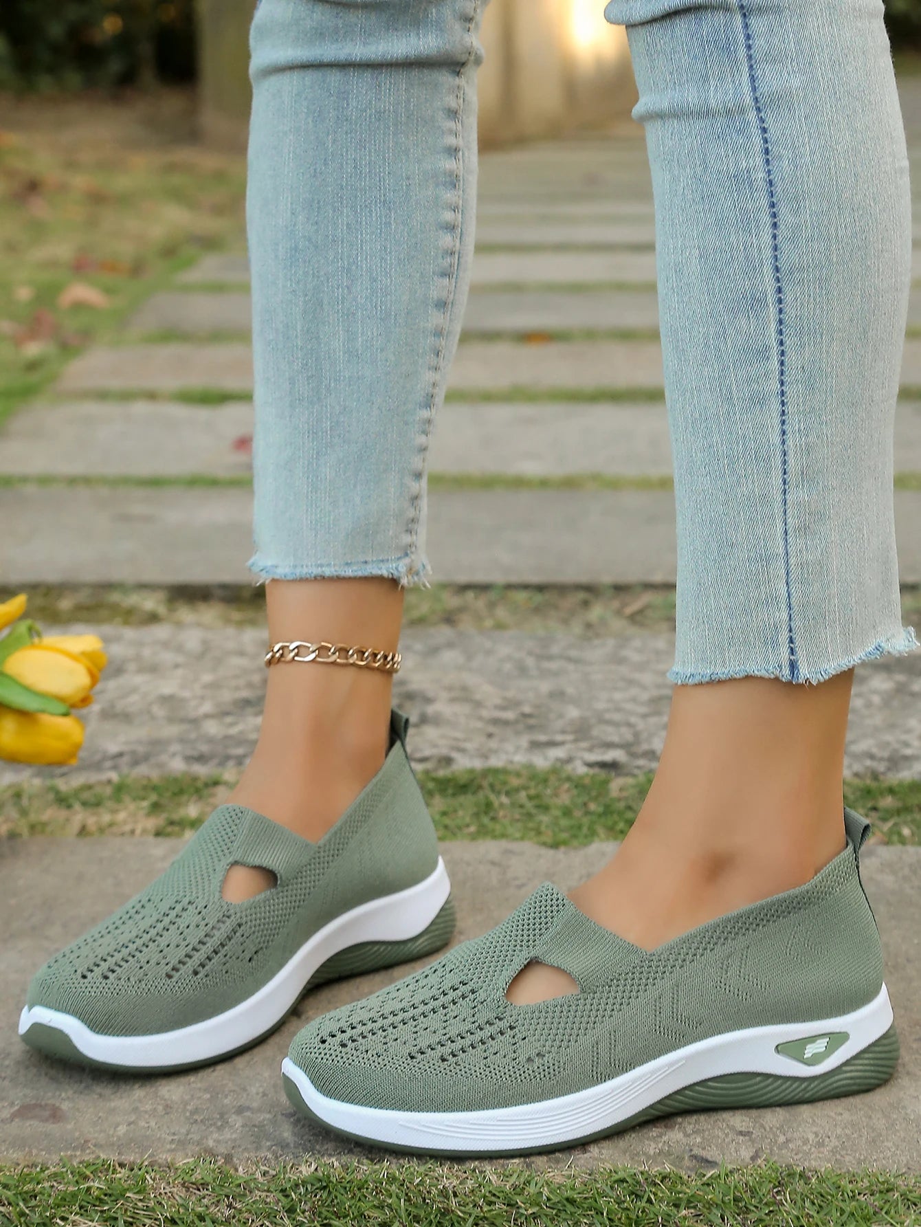 women's summer shoes - casual sneaker, simple, four seasons general light flat  Solid women shoes sale shoes with free shipping