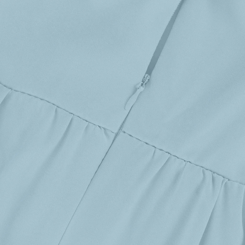 dresses for women trend sexy party dresses V-Neck Big Swing Slimming Backless Sleeveless long Dress Suspenders Hollow vestidos