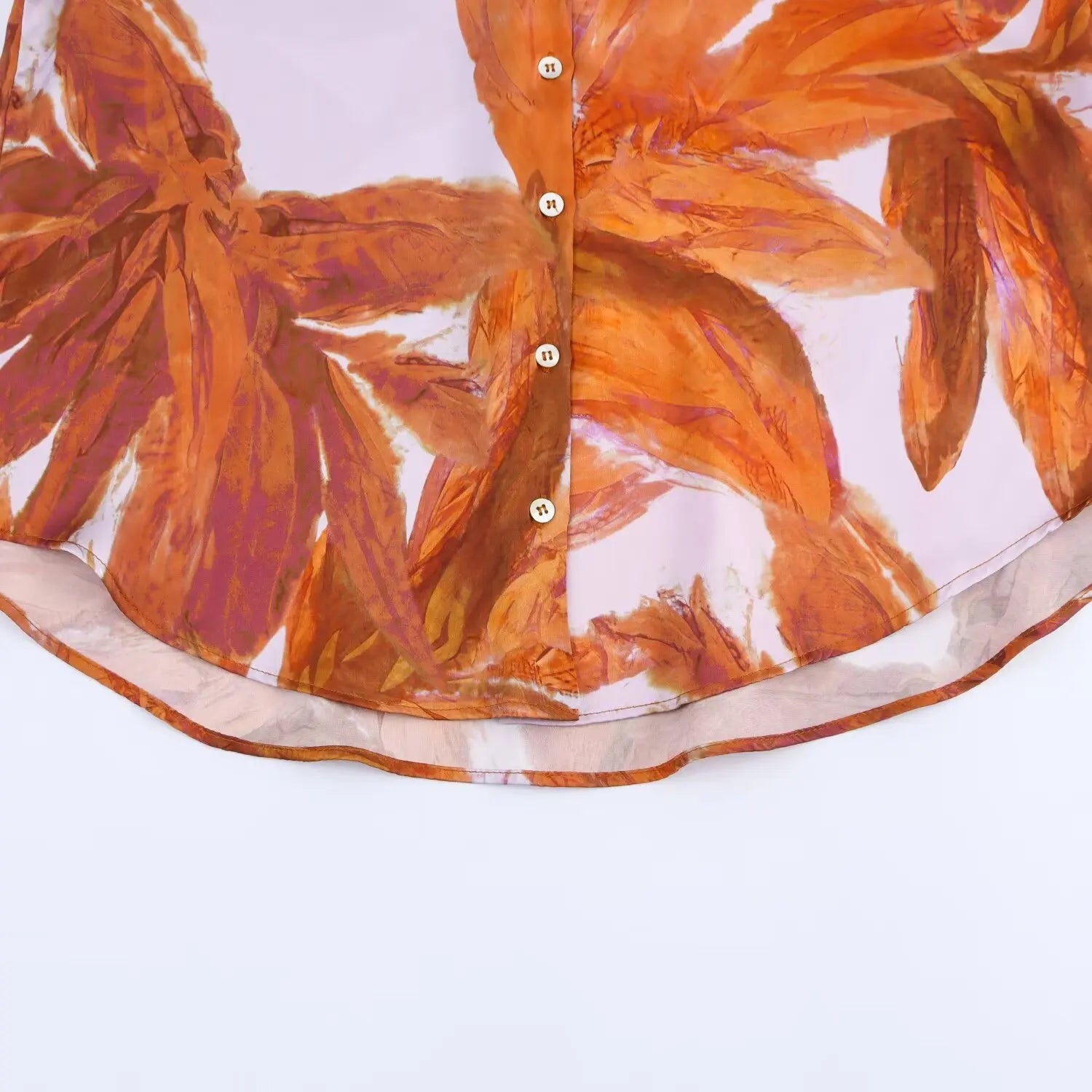 Women'S Autumn New Shirts Printed Loose Casual Fashion Shirt Winter Fashion Daily Long Sleeved Shirts And Shirts Woman Tops