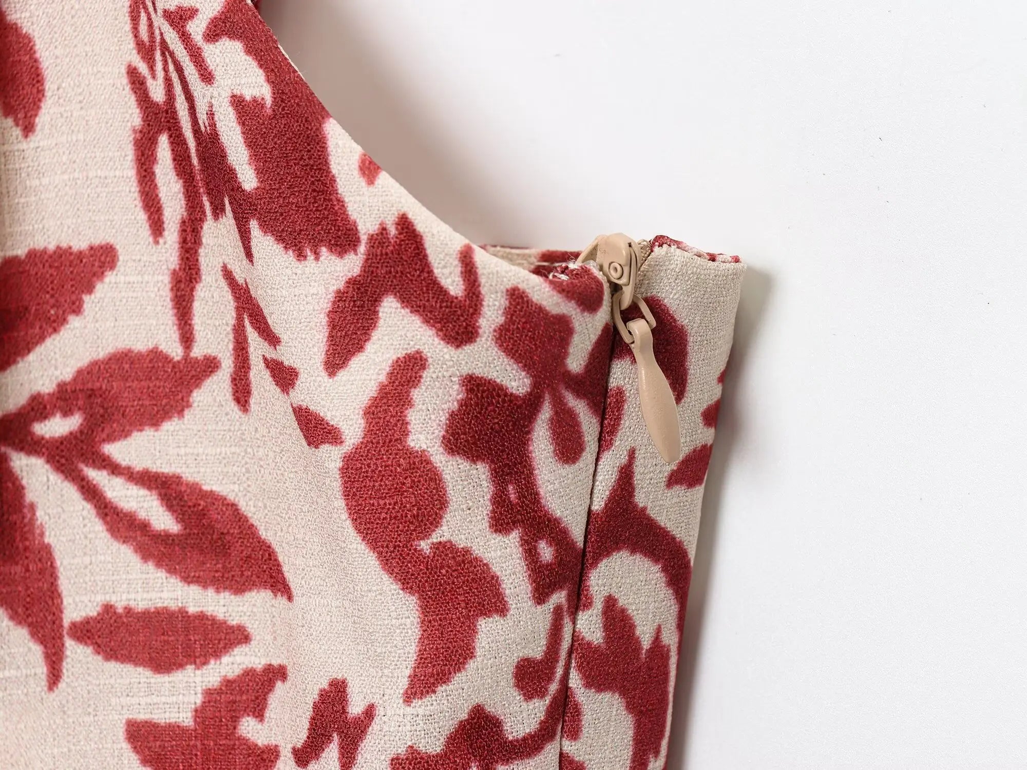 Women's Dresses Summer New Retro Print Dress Female Training Chic Elegant Slim Long Holiday Street Youth Dress Women Clothes