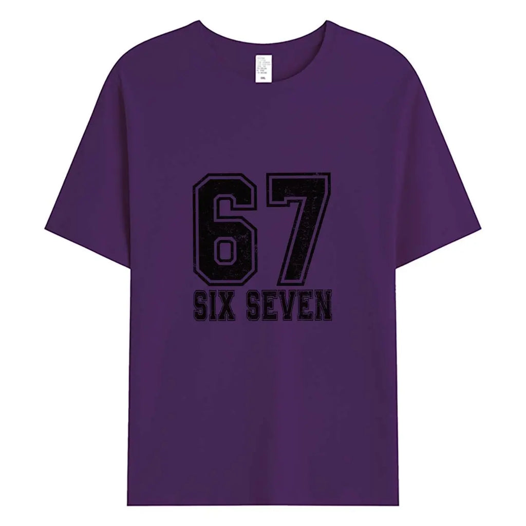 Summer Women Tshirt 2026 Short Sleeve Tees Tops Woman Cotton Clothing New 67 Graphic T Shirts Oversized Female T-shirt