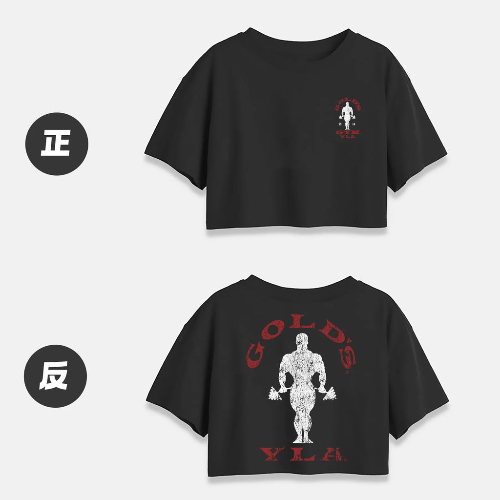 Summer new style Short Sleeve T Shirts Women Cotton T-shirt O Neck High Waist Crop Top Tee Female Casual Loose T Shirt women