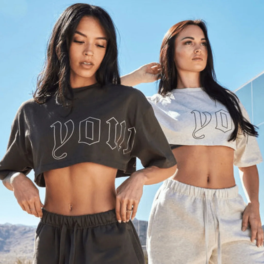 Summer new style Short Sleeve T Shirts Women Cotton T-shirt O Neck High Waist Crop Top Tee Female Casual Loose T Shirt women