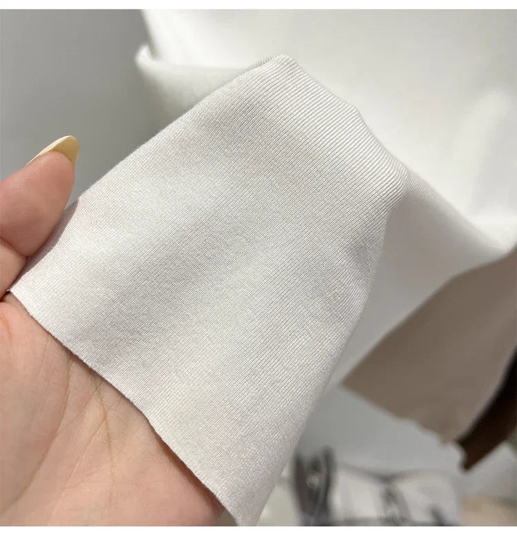 Women Summer Sexy Turtleneck Sleeveless T-Shirts Tops Solid Slim Fit Pullovers Causal Tees Shirts Female Streetwear Basics Tees