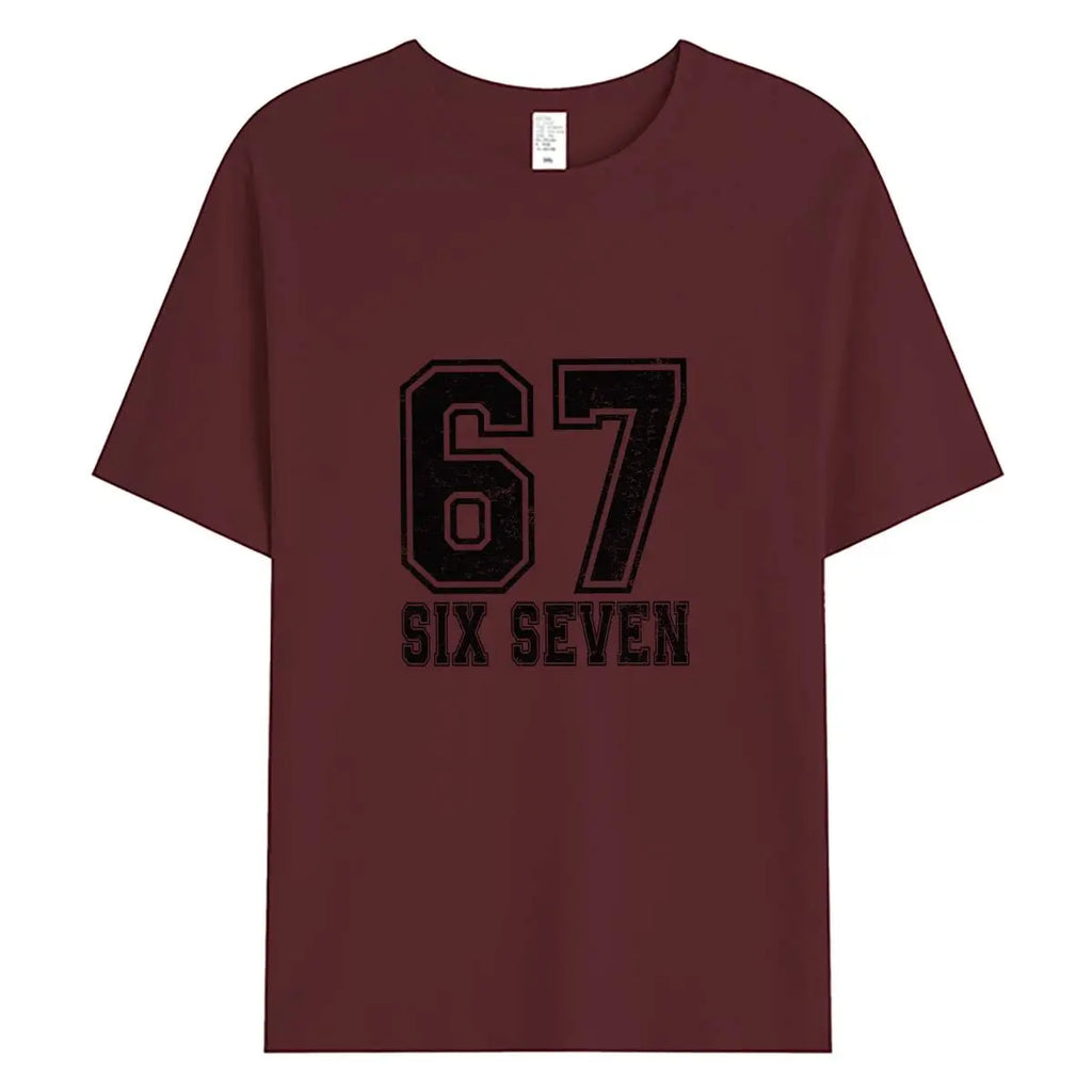 Summer Women Tshirt 2026 Short Sleeve Tees Tops Woman Cotton Clothing New 67 Graphic T Shirts Oversized Female T-shirt