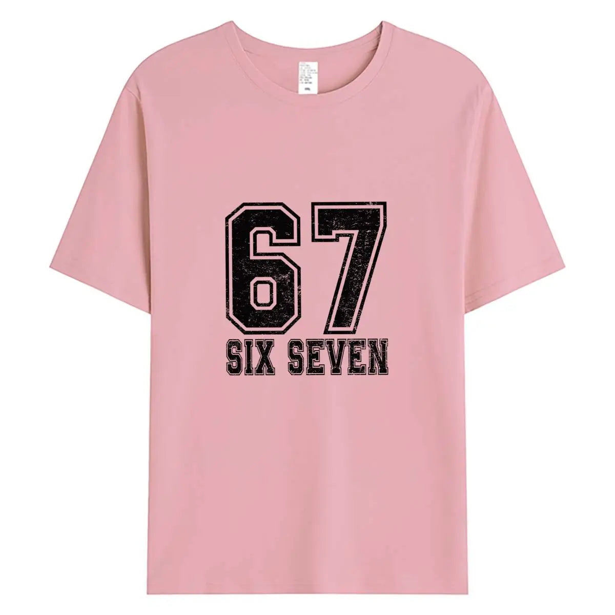 Summer Women Tshirt 2026 Short Sleeve Tees Tops Woman Cotton Clothing New 67 Graphic T Shirts Oversized Female T-shirt