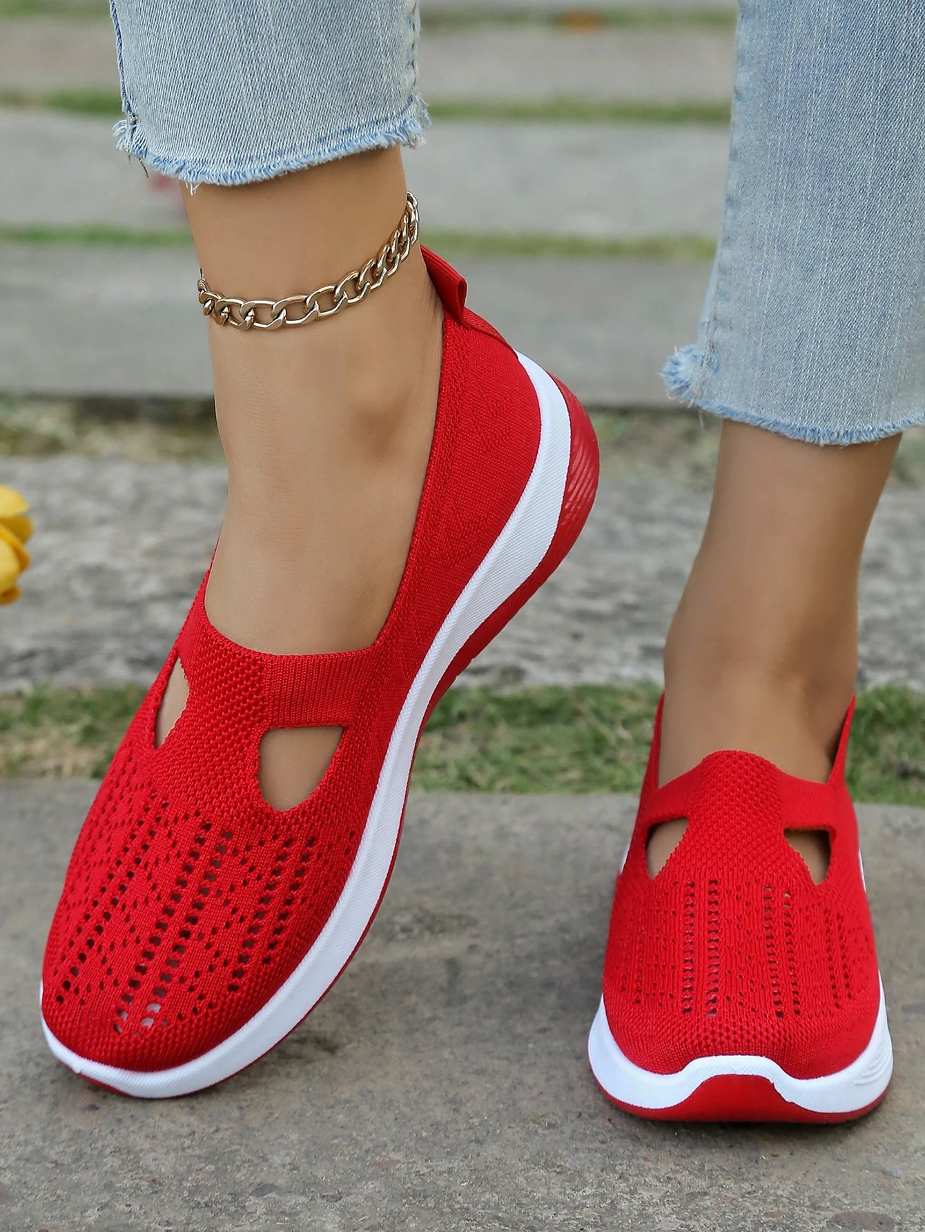 women's summer shoes - casual sneaker, simple, four seasons general light flat  Solid women shoes sale shoes with free shipping