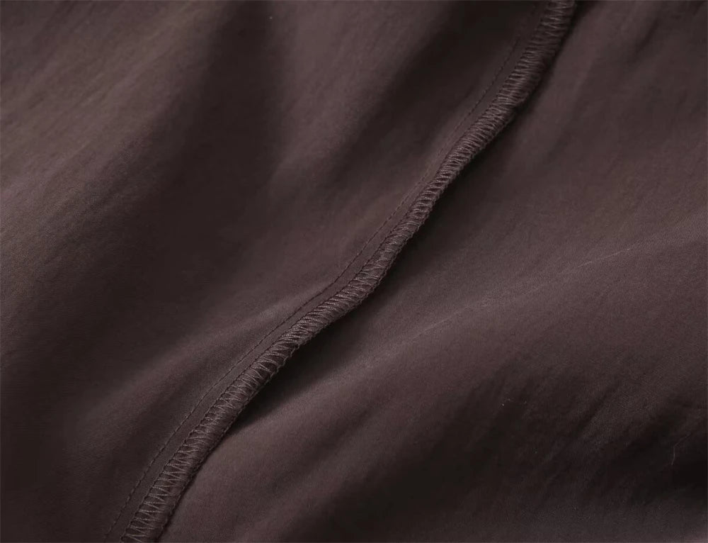 Women's Shirt 2025 New Fashion Autumn Winter Long Sleeve Soft Drape Shirt for Women Casual Chic Ladies Clothes