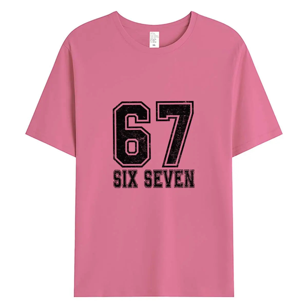 Summer Women Tshirt 2026 Short Sleeve Tees Tops Woman Cotton Clothing New 67 Graphic T Shirts Oversized Female T-shirt