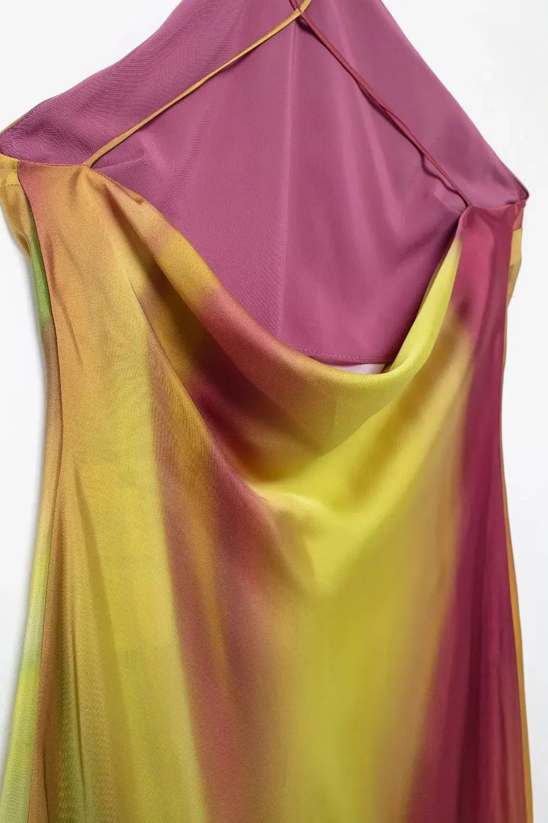 Women's Summer Dress Beach Long Dresses for Women 2024 New Fashion Print Backless Sexy Midi Dress Elegant Party Dresses